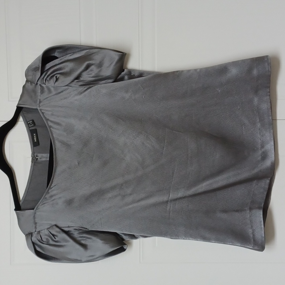 100% Silk MEXX top Size S